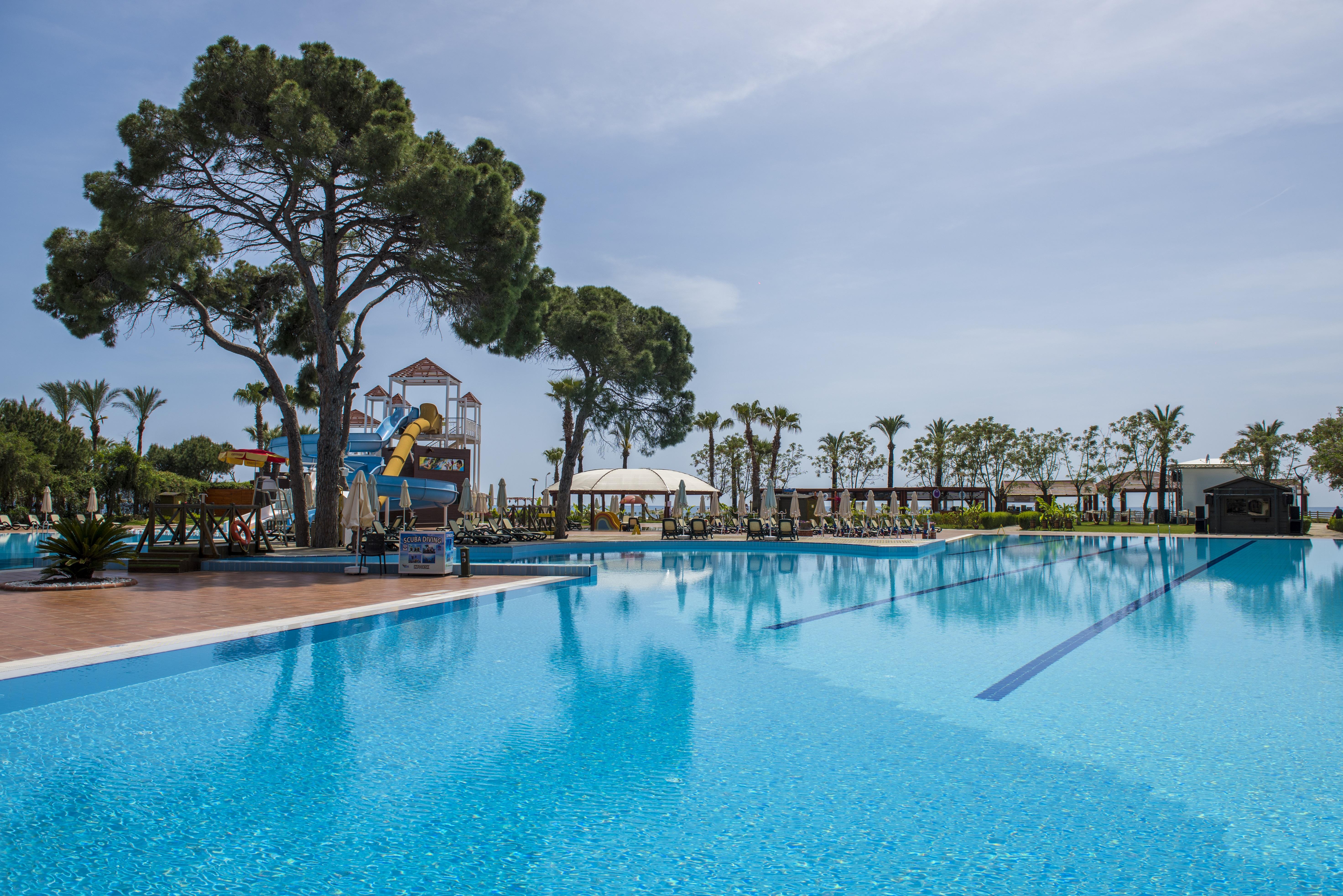 ホテル Tth Belek Imperial エクステリア 写真